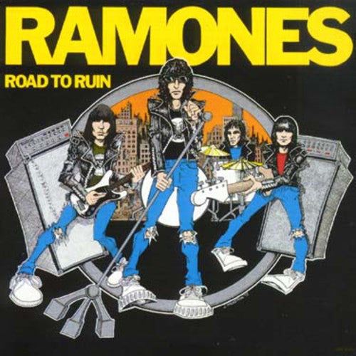 Ramones - Road to Ruin