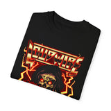 '80s METAL T-SHIRT (Gold)