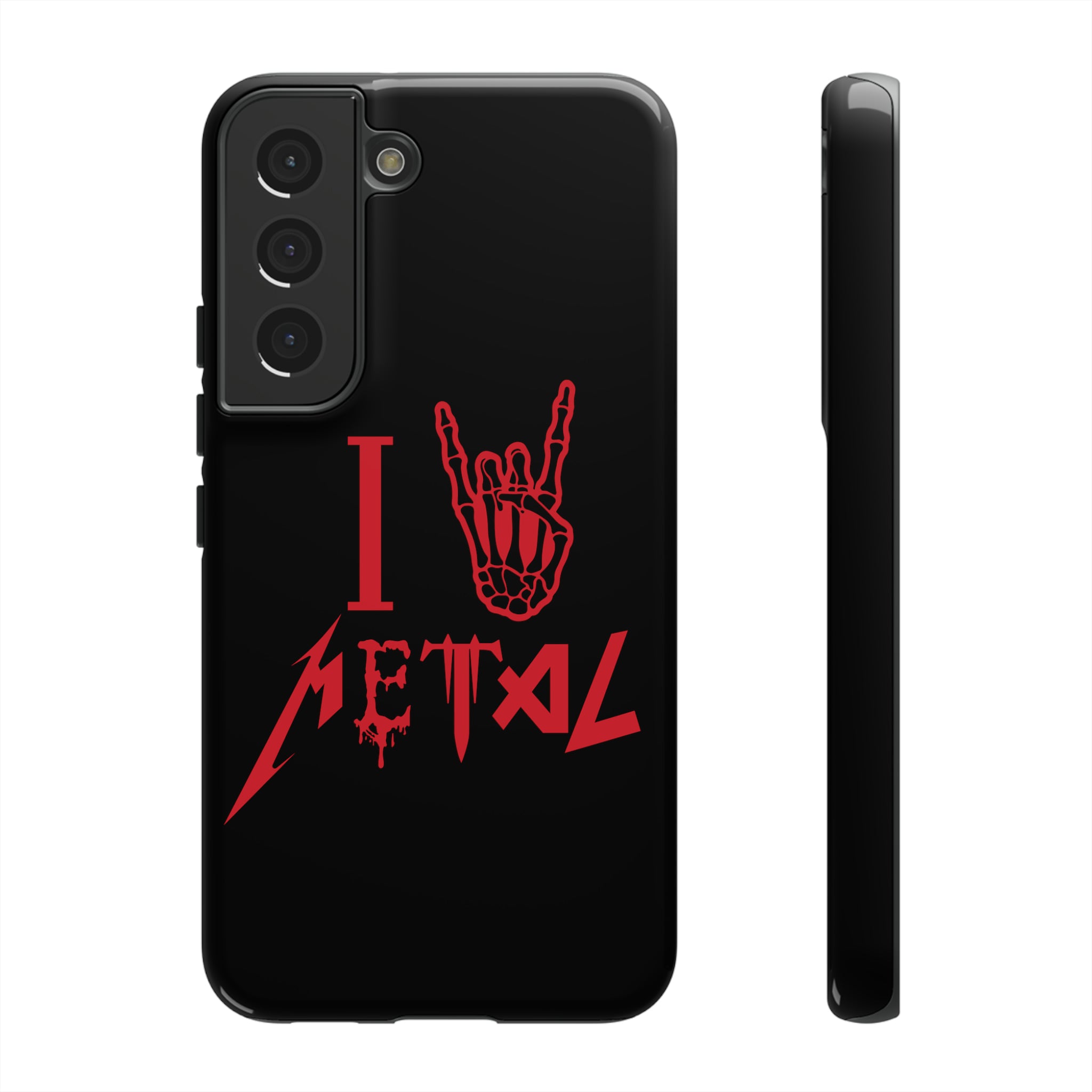 I 🤘METAL PHONE CASES
