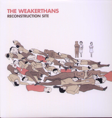 Weakerthans - Reconstruction Site