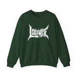 Loudwire Death Metal Logo Sweatshirt