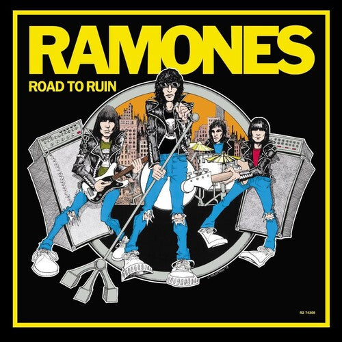 Ramones - Road to Ruin