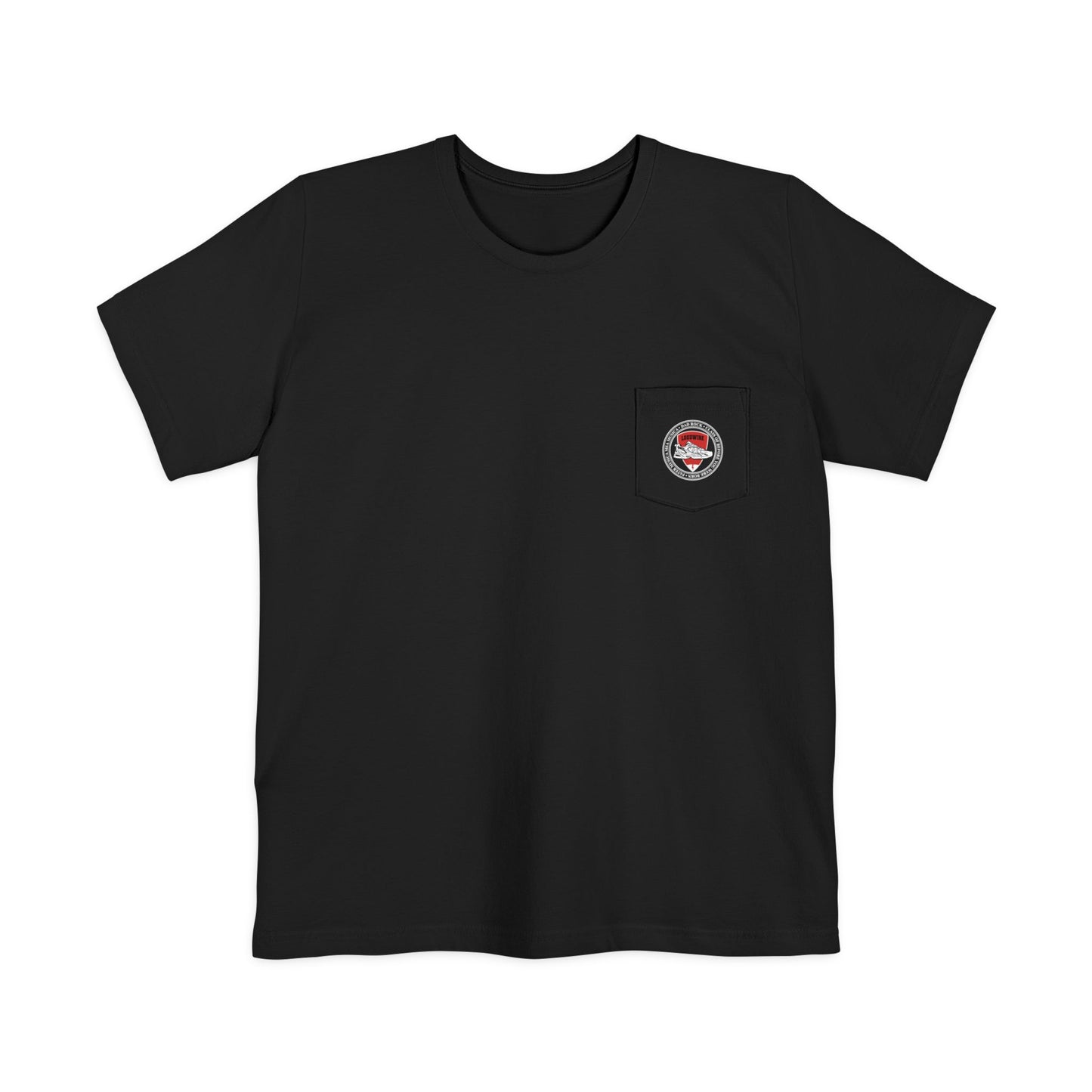 Dad Crest Pocket T-shirt