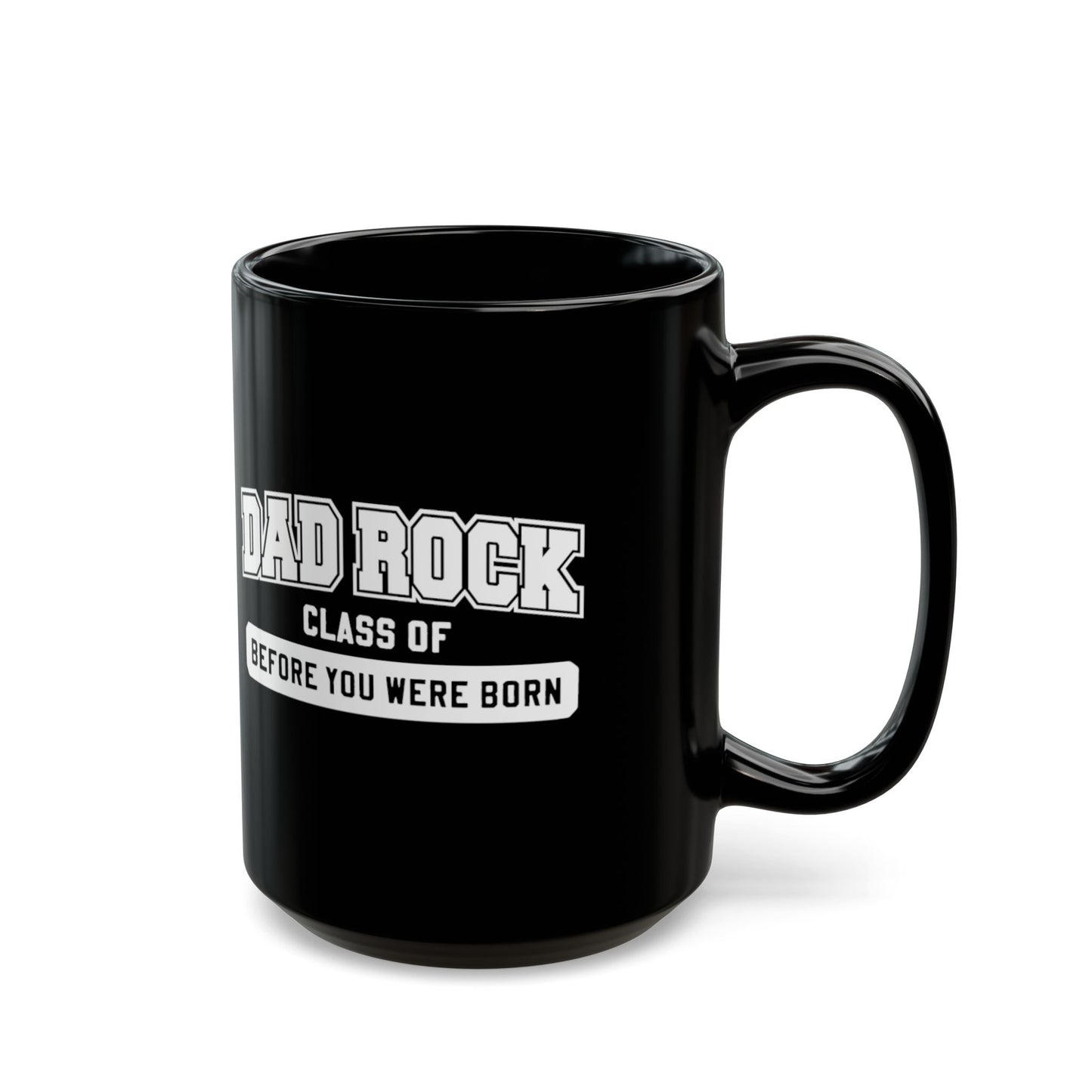 Class Of Dad Rock Mug