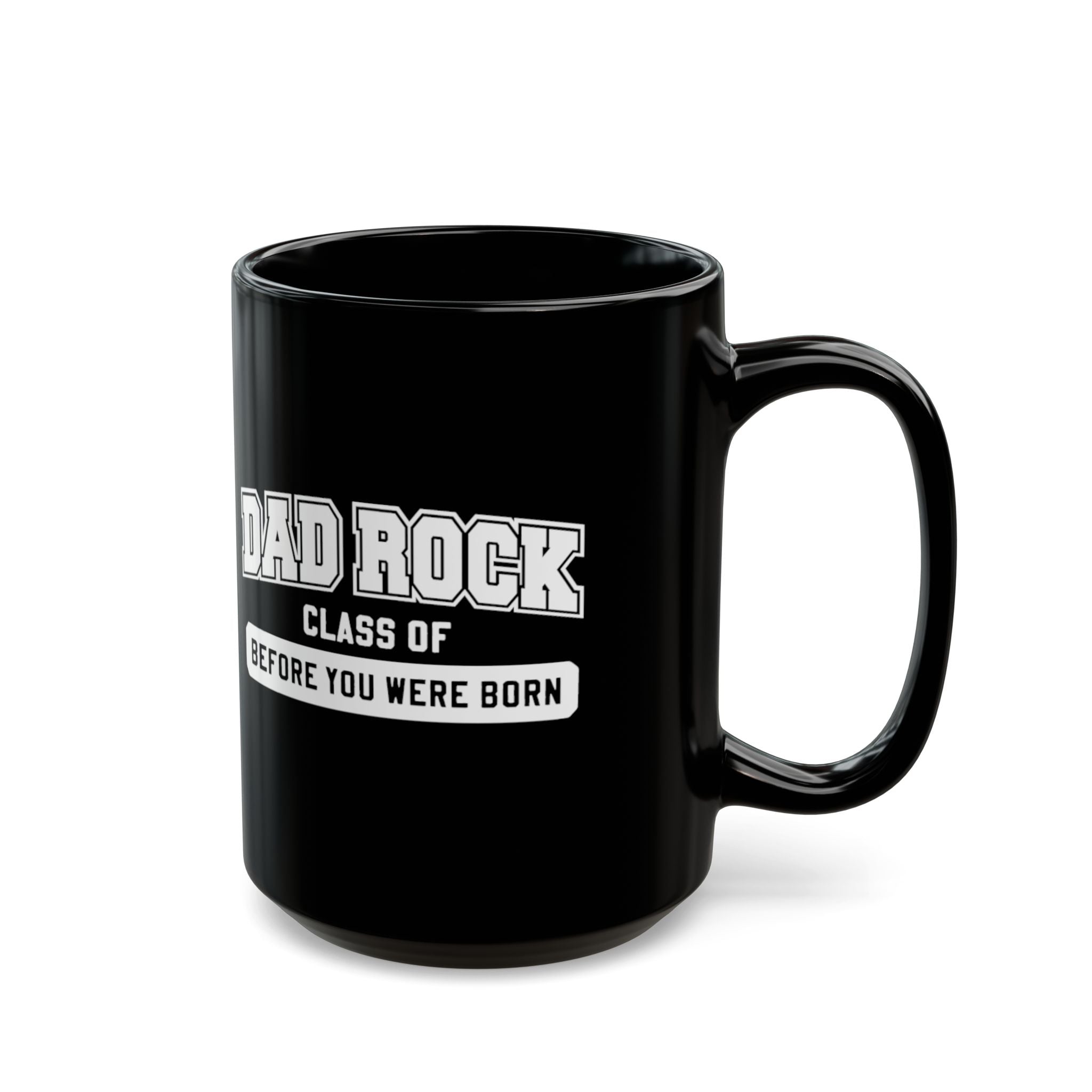 Class Of Dad Rock Mug