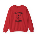 Kill 'em All Lemmy Sweatshirt