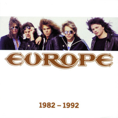 Europe - 1982-1992