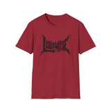 Loudwire Death Metal Logo T-Shirt