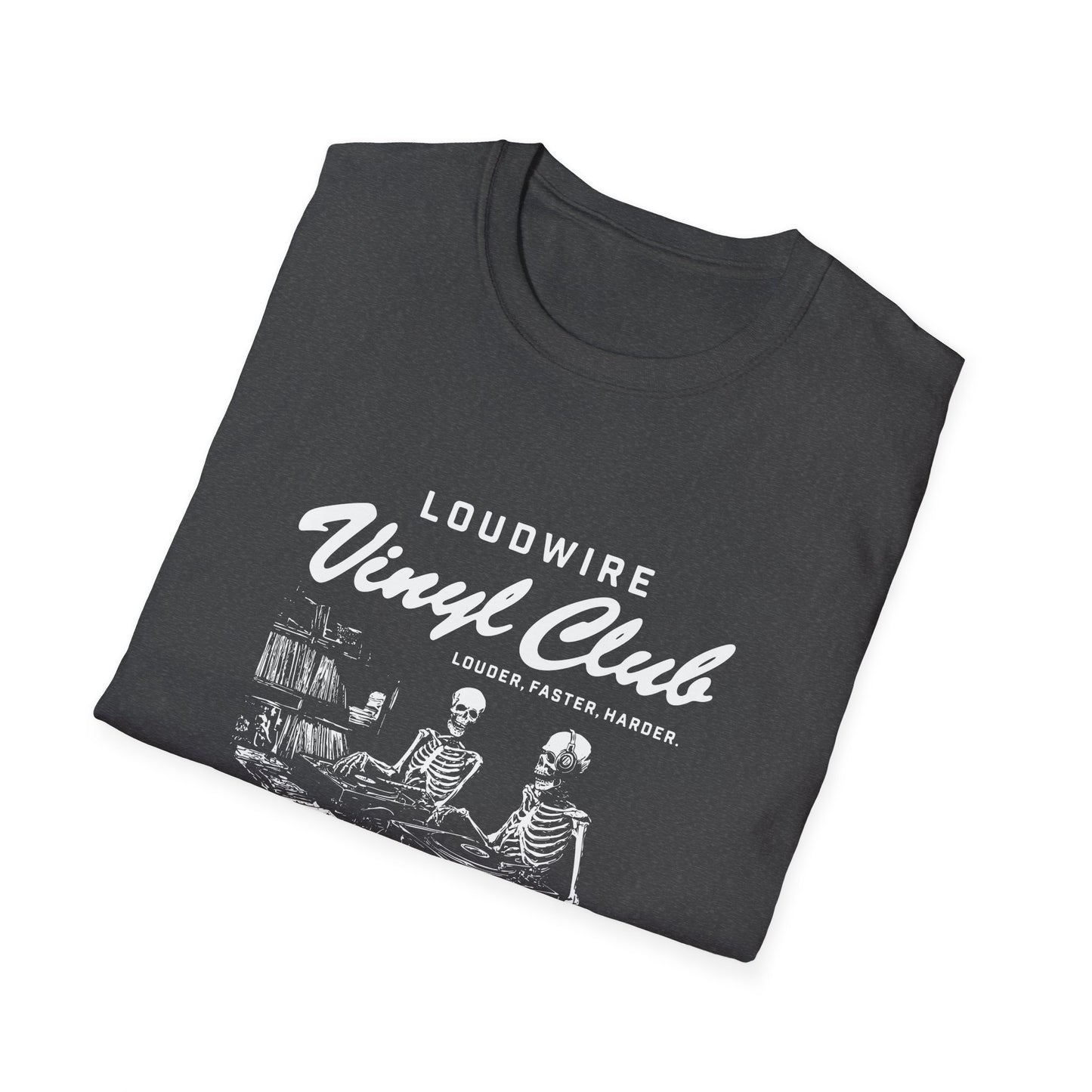 Vinyl Club T-Shirt