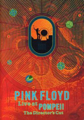 Pink Floyd - Pink Floyd: Live at Pompeii (The Director's Cut)