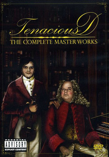 Tenacious D - The Complete Master Works