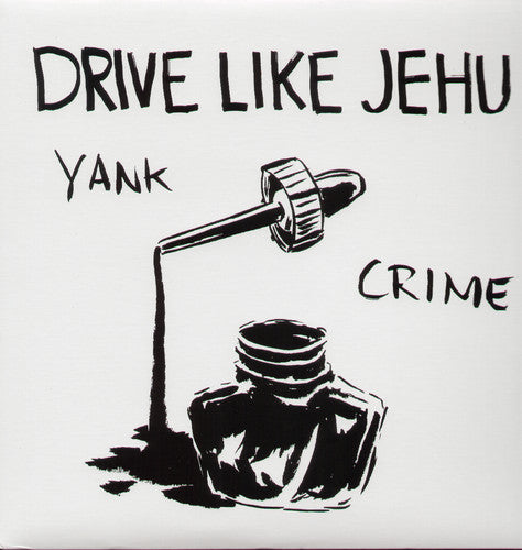 Drive Like Jehu - YANK CRIME