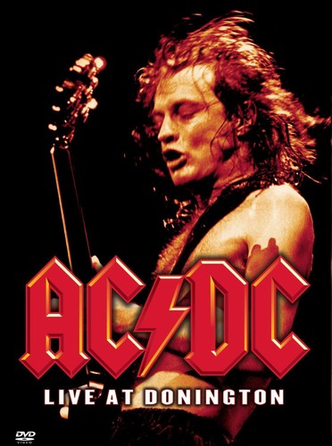 AC/DC - AC / DC: Live at Donington (DIGITAL VIDEO DISC)