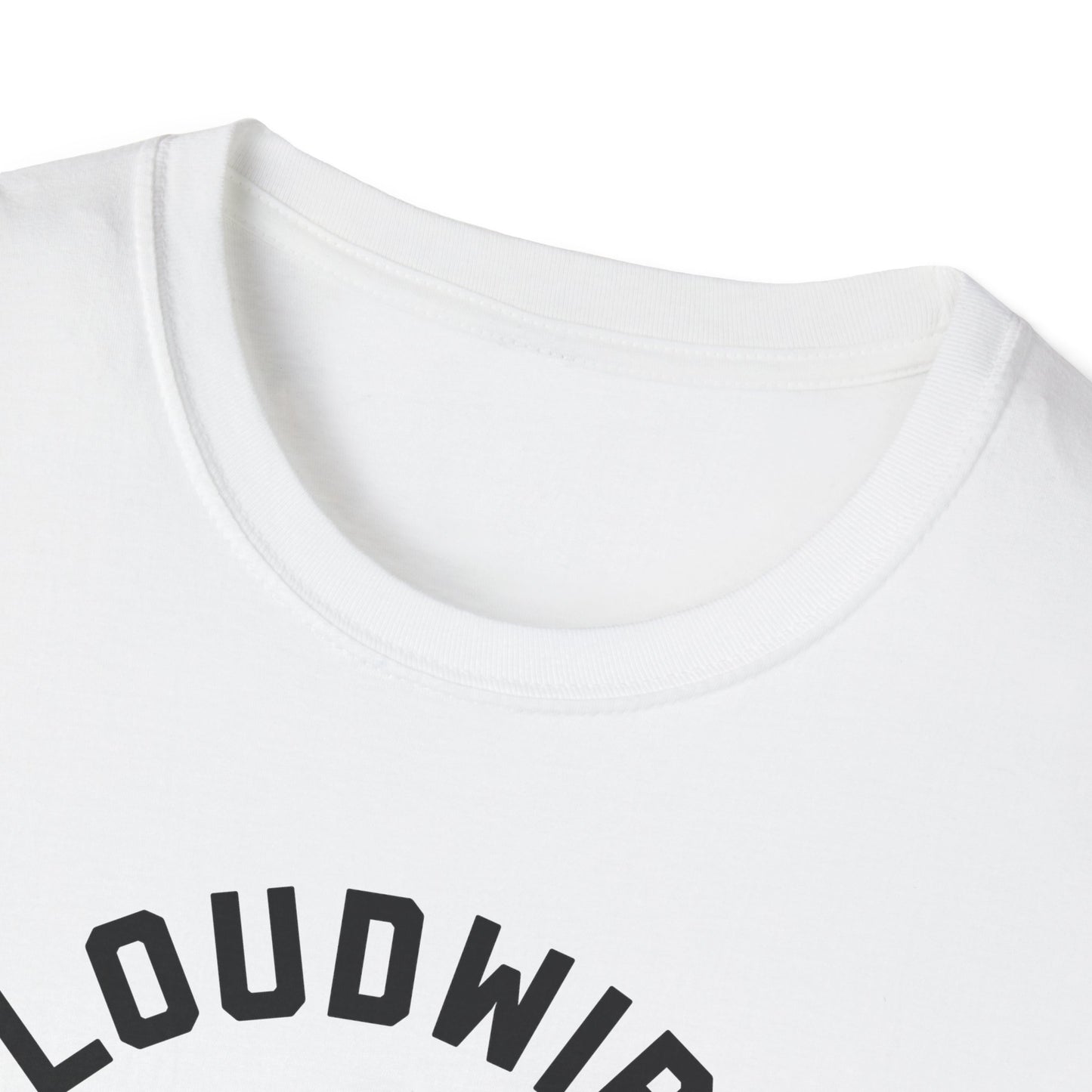 Loudwire Vinyl Club T-Shirt