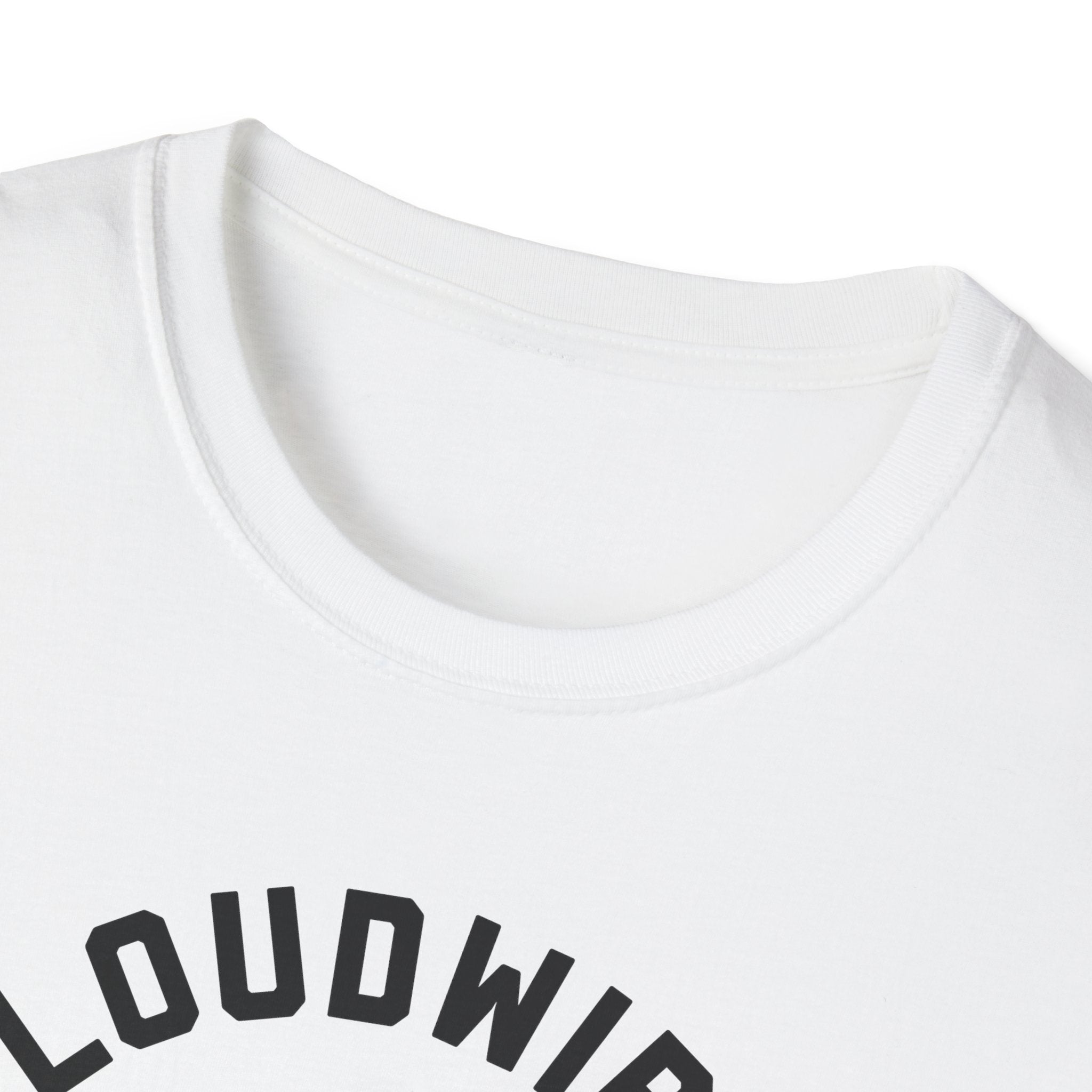Loudwire Vinyl Club T-Shirt