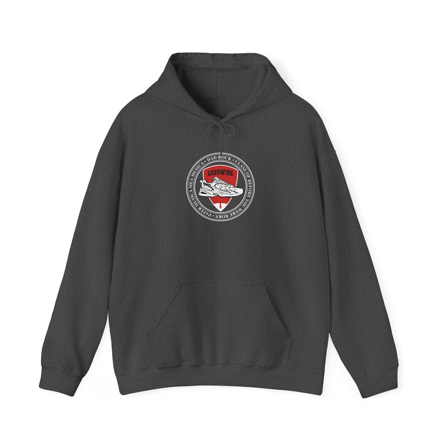 Dad Crest Hoodie