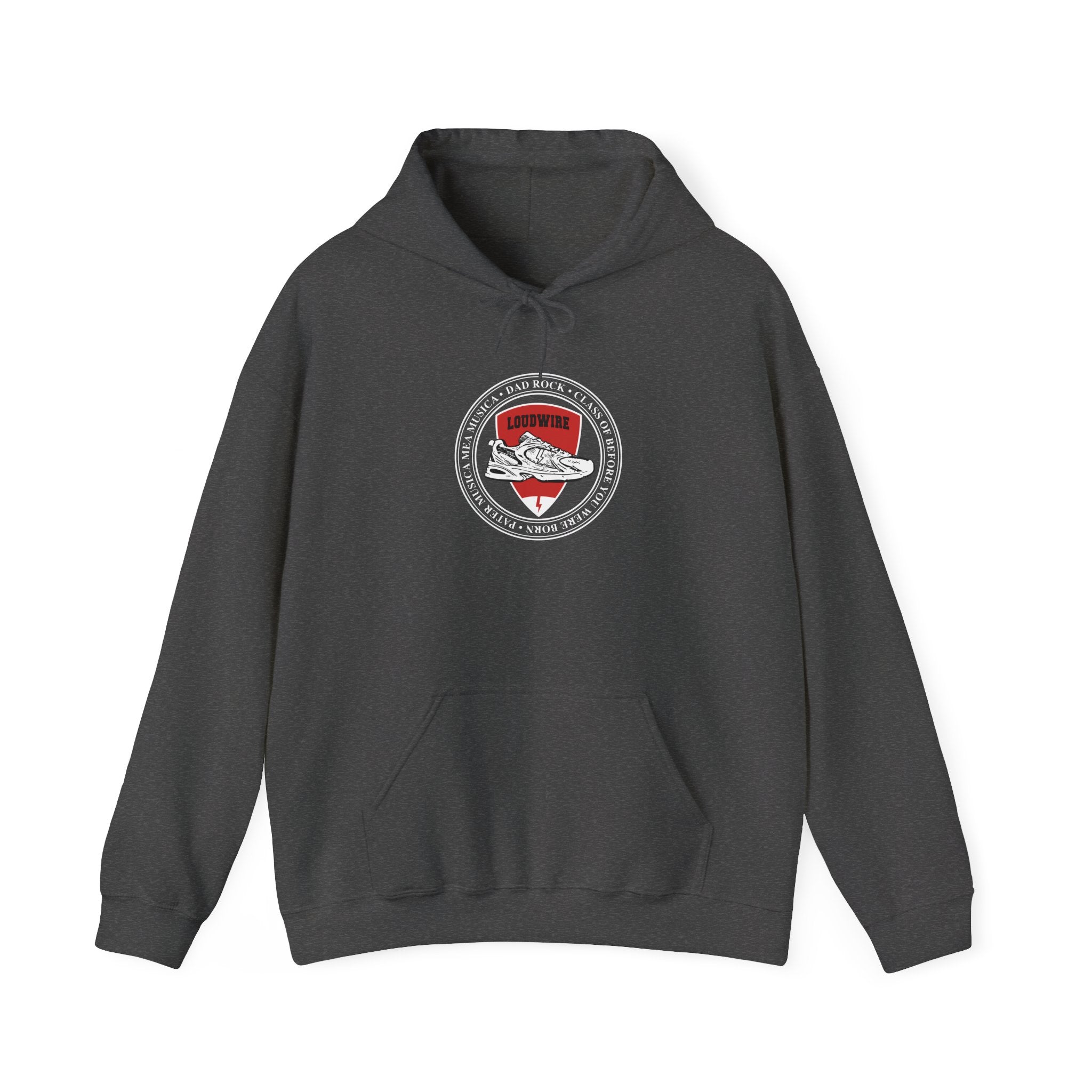 Dad Crest Hoodie