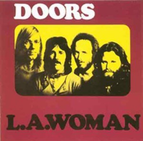 DOORS - L.A. WOMAN