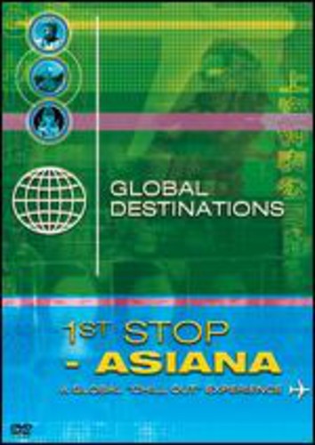 Global Destination: 1st Stop - Asiana / Various - First Stop-Asiana