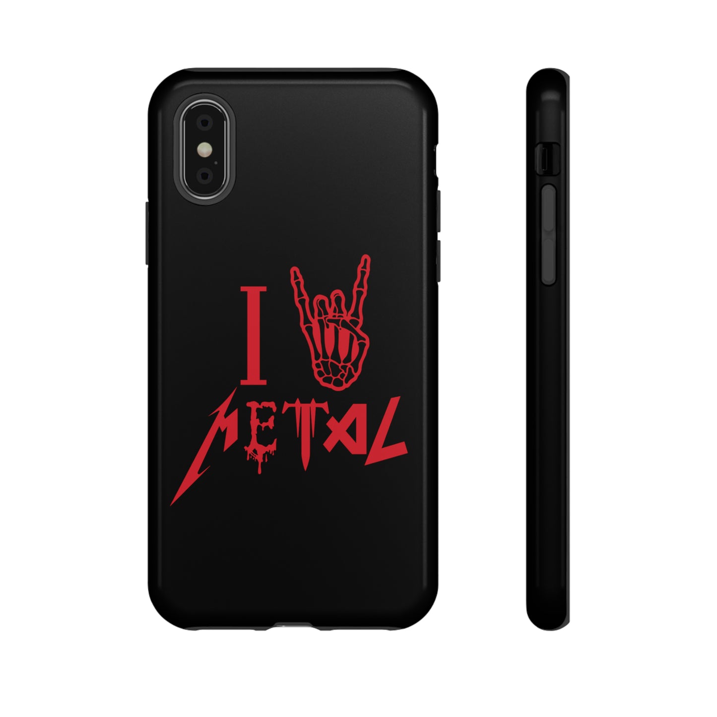 I 🤘METAL PHONE CASES