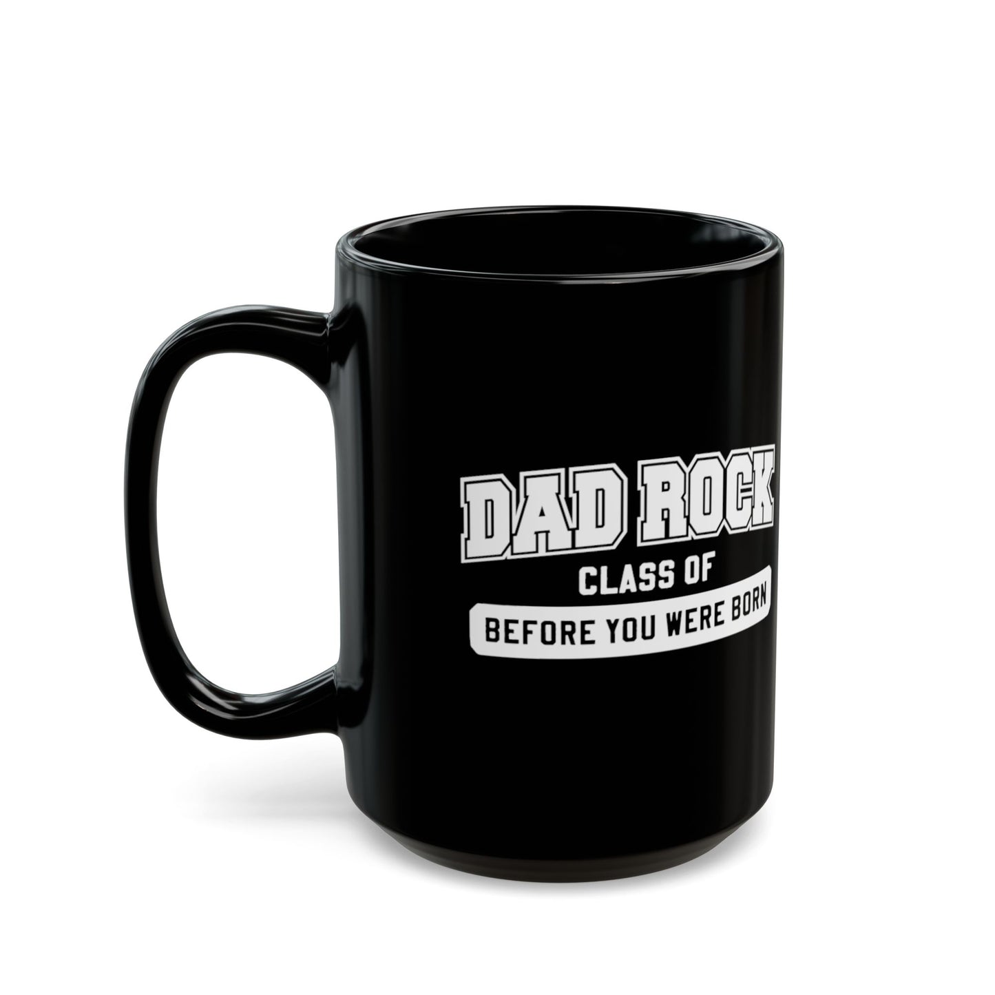 Class Of Dad Rock Mug