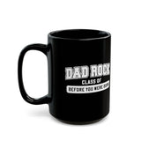 Class Of Dad Rock Mug