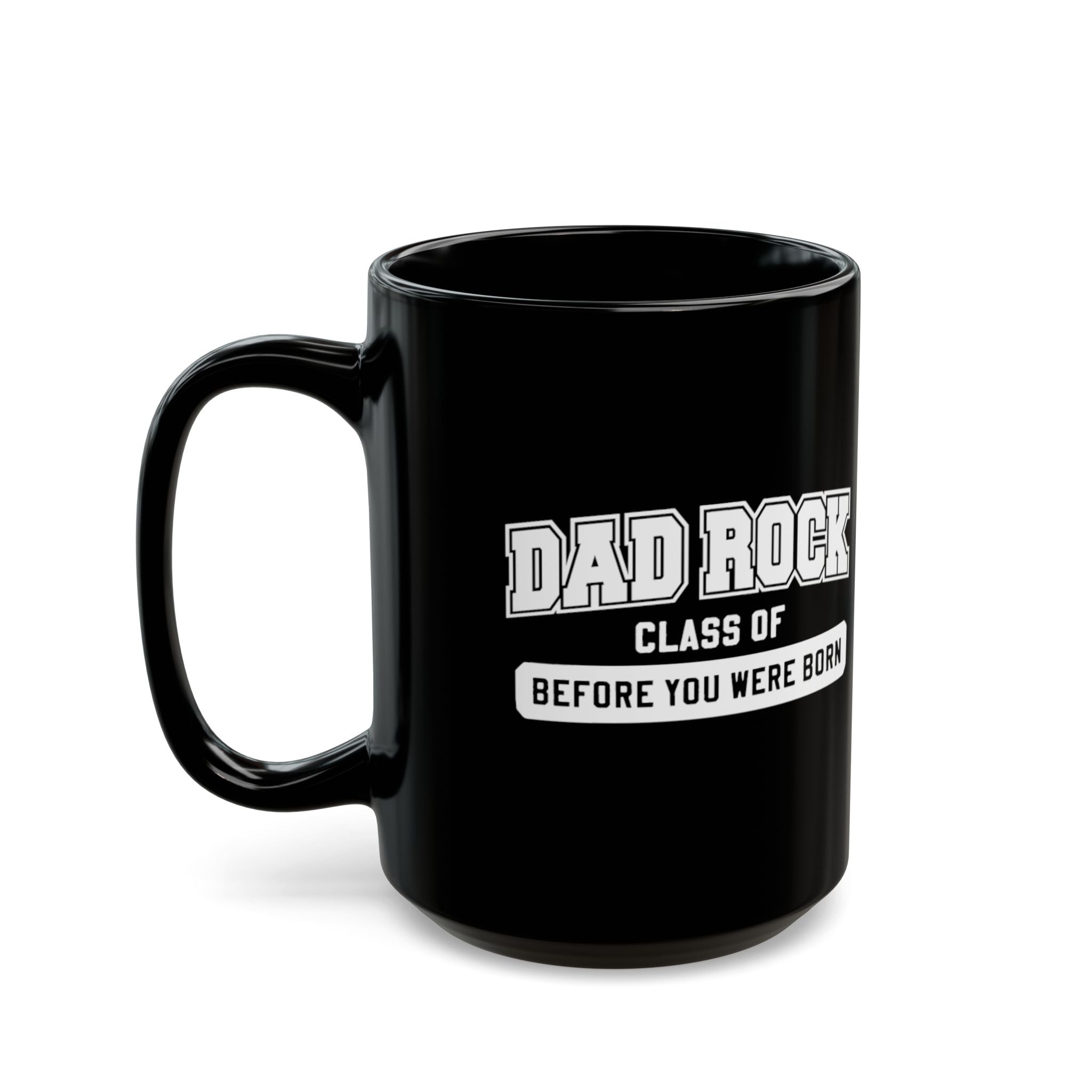 Class Of Dad Rock Mug