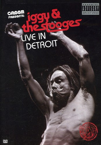 Iggy & Stooges - Iggy & the Stooges: Live in Detroit