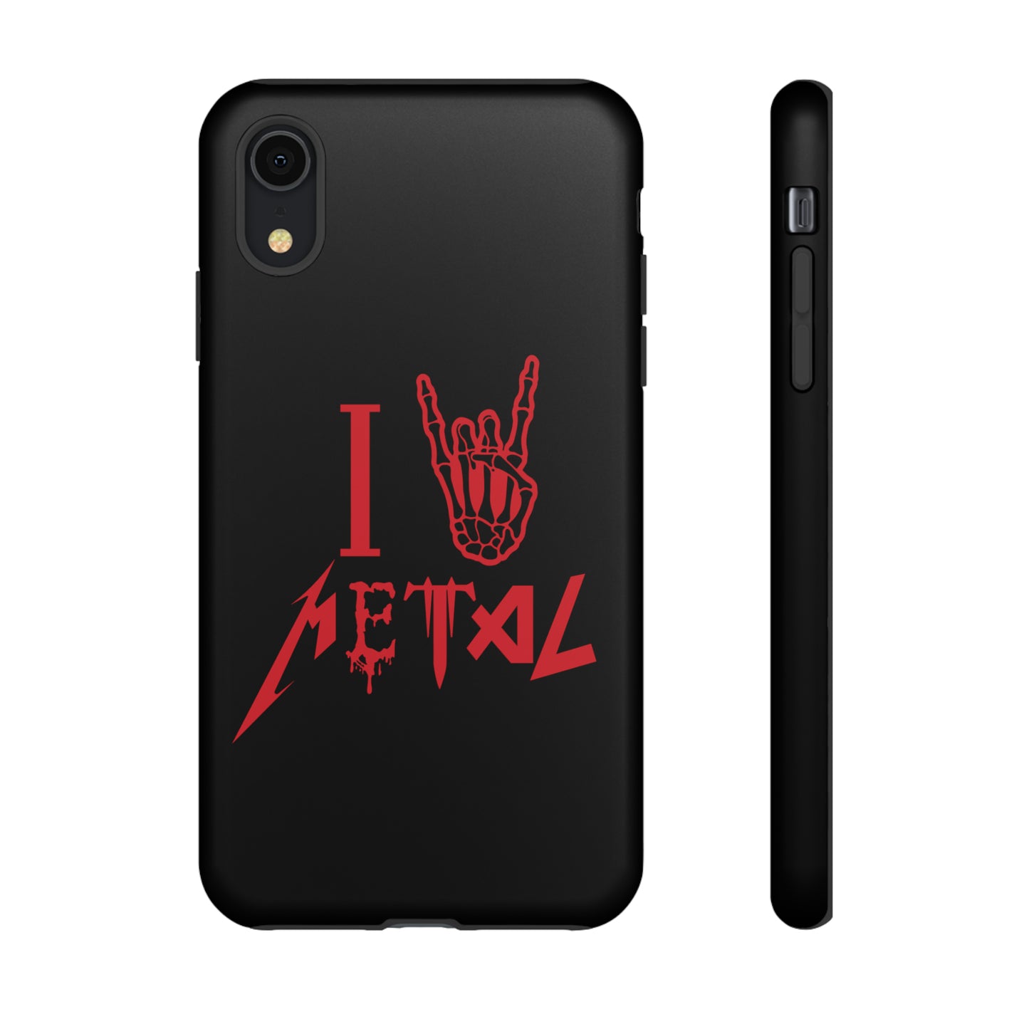 I 🤘METAL PHONE CASES