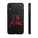 I 🤘METAL PHONE CASES