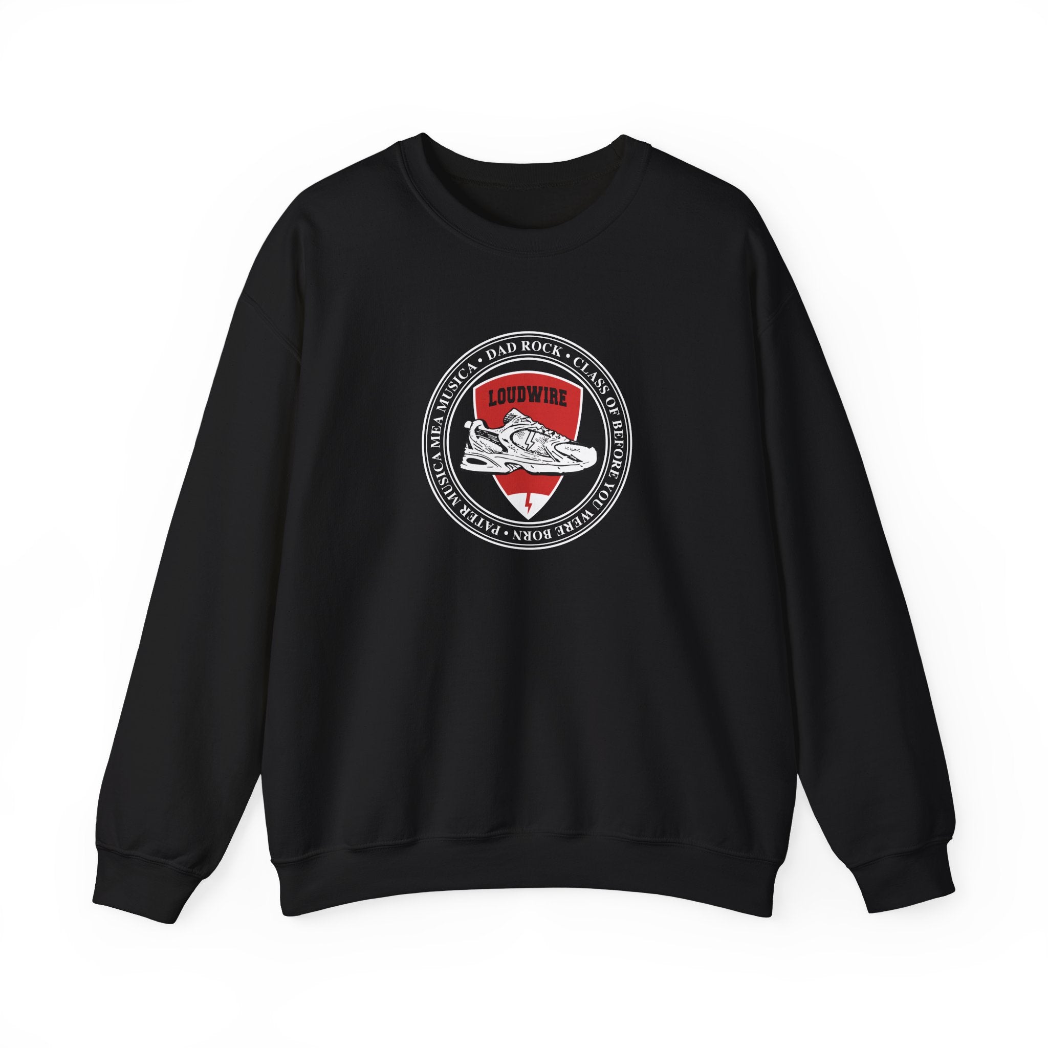 Dad Crest Sweatshirt
