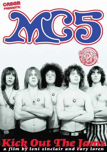 MC5 - Kick Out the Jams
