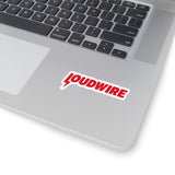 LOUDWIRE STICKERS