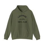 Loudwire Vinyl Club Hoodie
