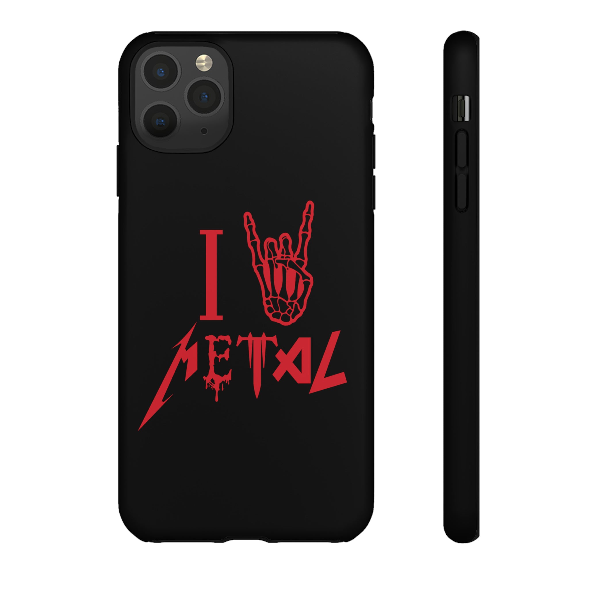 I 🤘METAL PHONE CASES