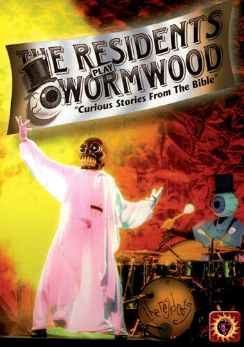 Residents - The Residents Play Wormwood: Curious Stories From the Bible
