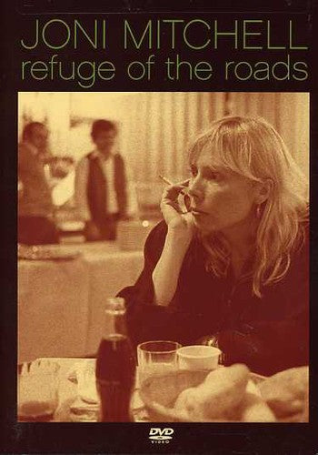 Joni Mitchell - Refuge of the Road