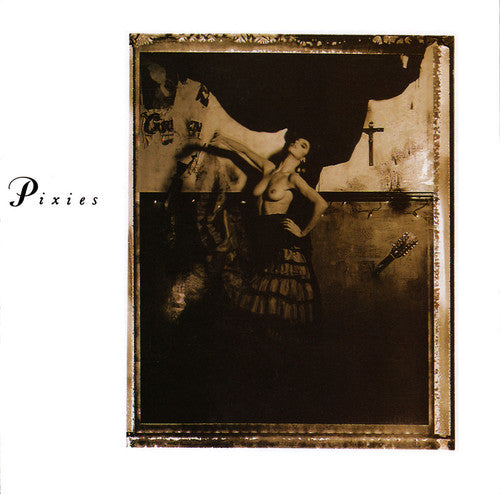 PIXIES - Surfer Rosa