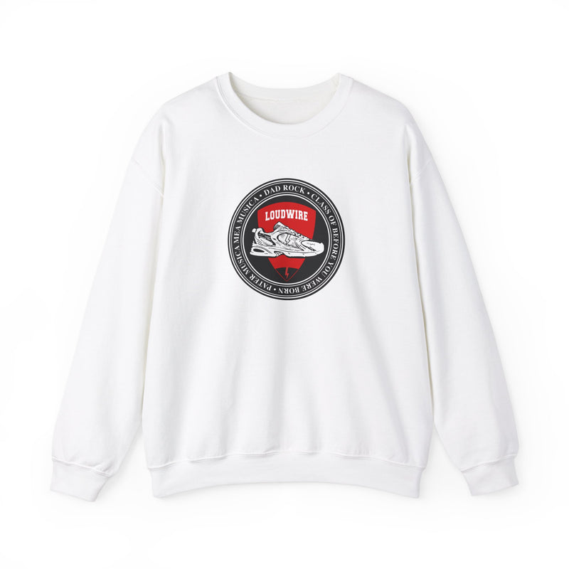 Dad Crest Sweatshirt