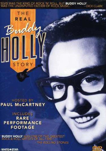Real Buddy Holly Story - The Real Buddy Holly Story