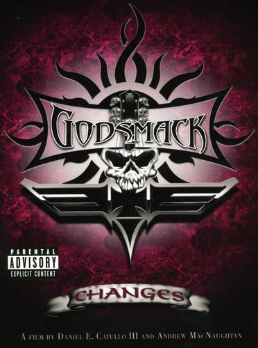Godsmack - Changes (DIGITAL VIDEO DISC)