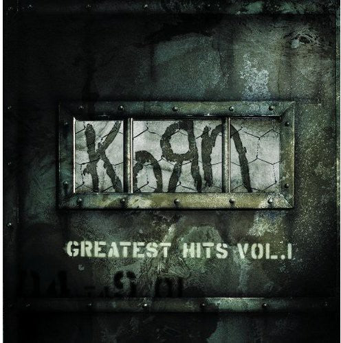 Korn - Greatest Hits 1