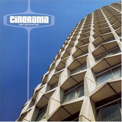 Cinerama - Get Up and Go