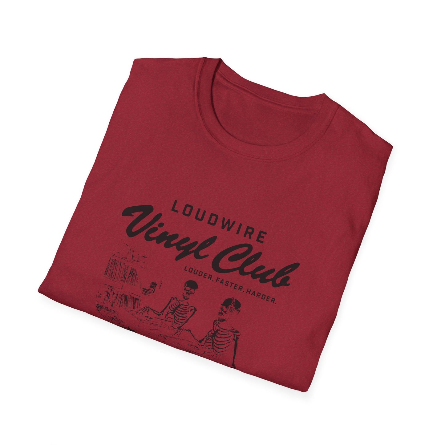 Vinyl Club T-Shirt