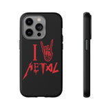 I 🤘METAL PHONE CASES