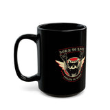 Born to Rock, Forced to Work Mug