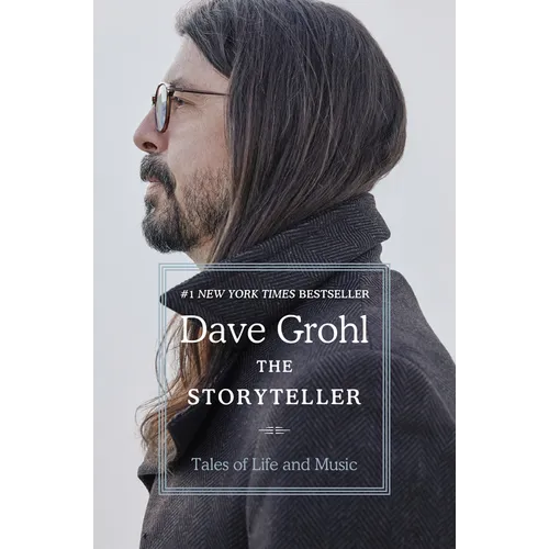 The Storyteller: Tales of Life and Music