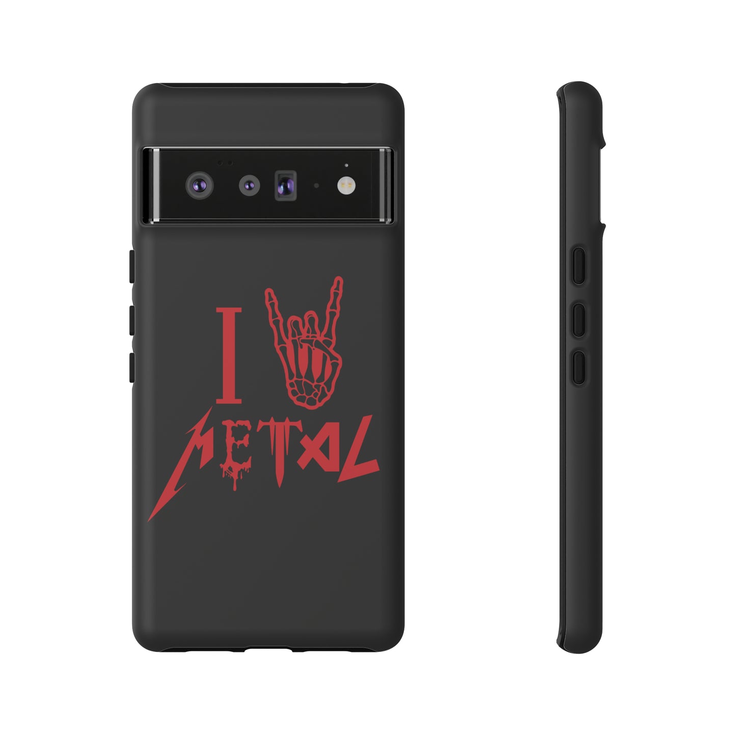 I 🤘METAL PHONE CASES