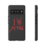 I 🤘METAL PHONE CASES