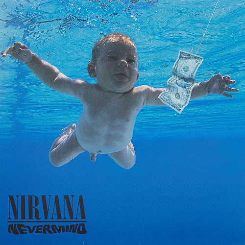 Cobain - ニルバーナnirvana Nirvana - Nevermind – Loudwire